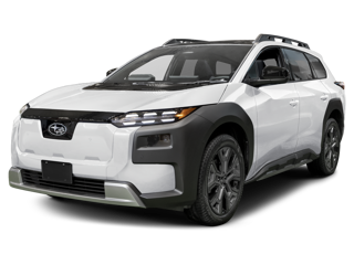 2026 Subaru Trailseeker