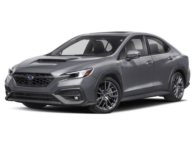 2026 Subaru WRX 