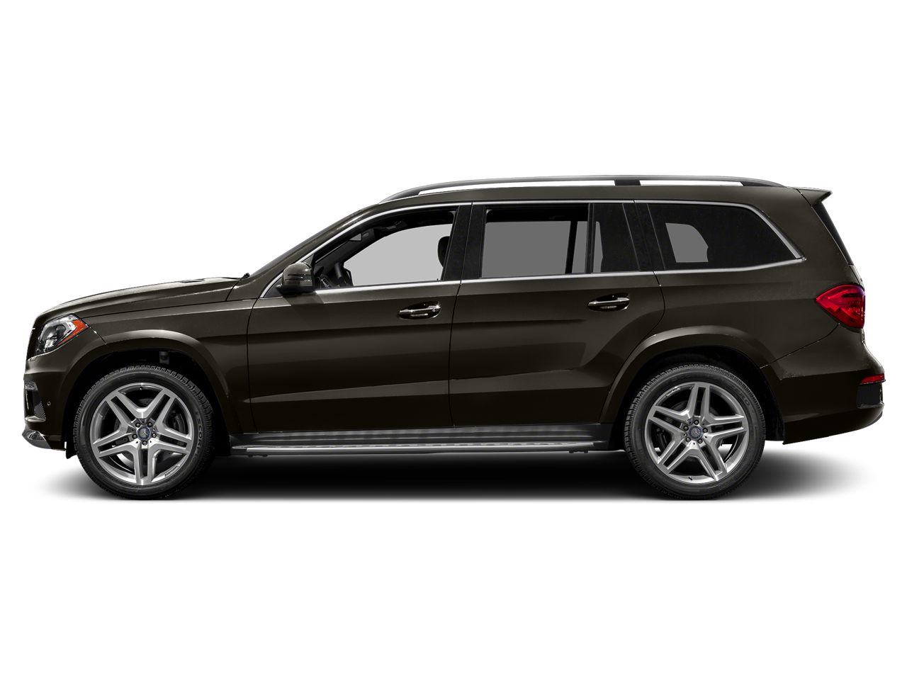 2015 Mercedes-Benz GL-Class GL 350 BlueTEC