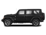 2018 Jeep Wrangler Sahara