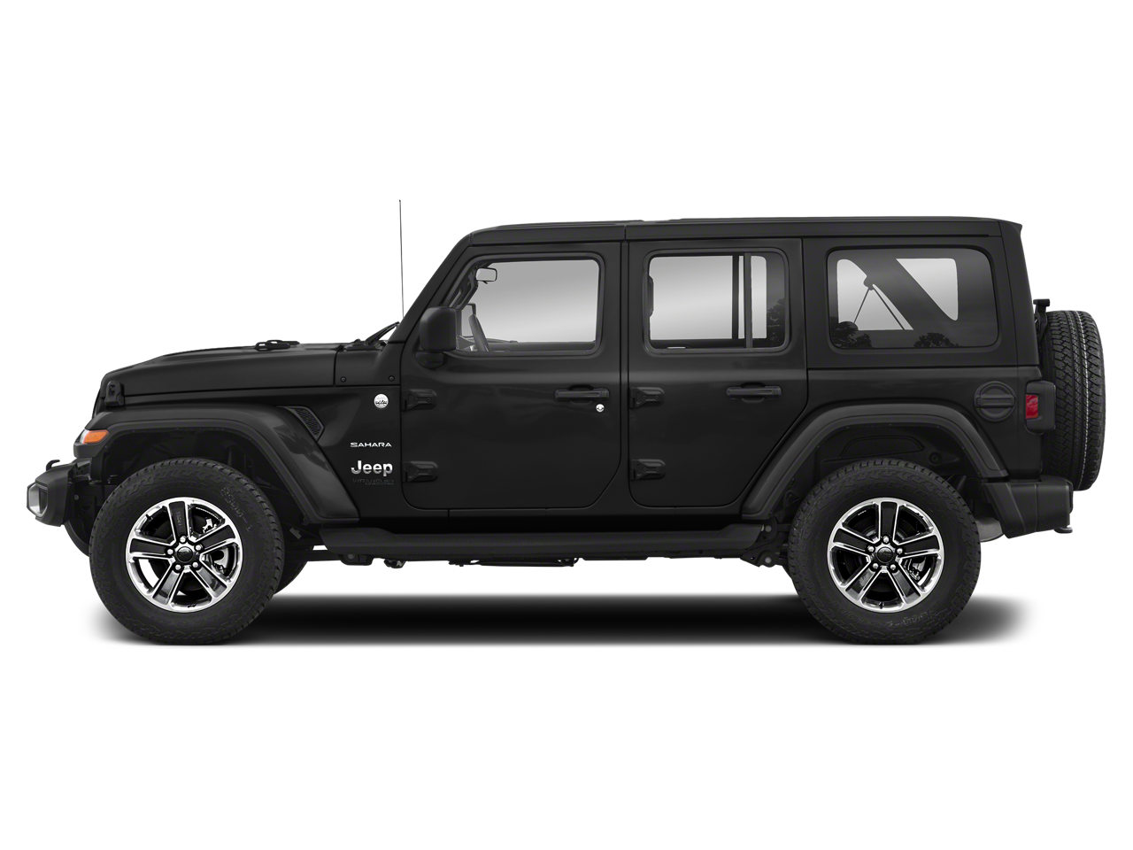 2018 Jeep Wrangler Sahara