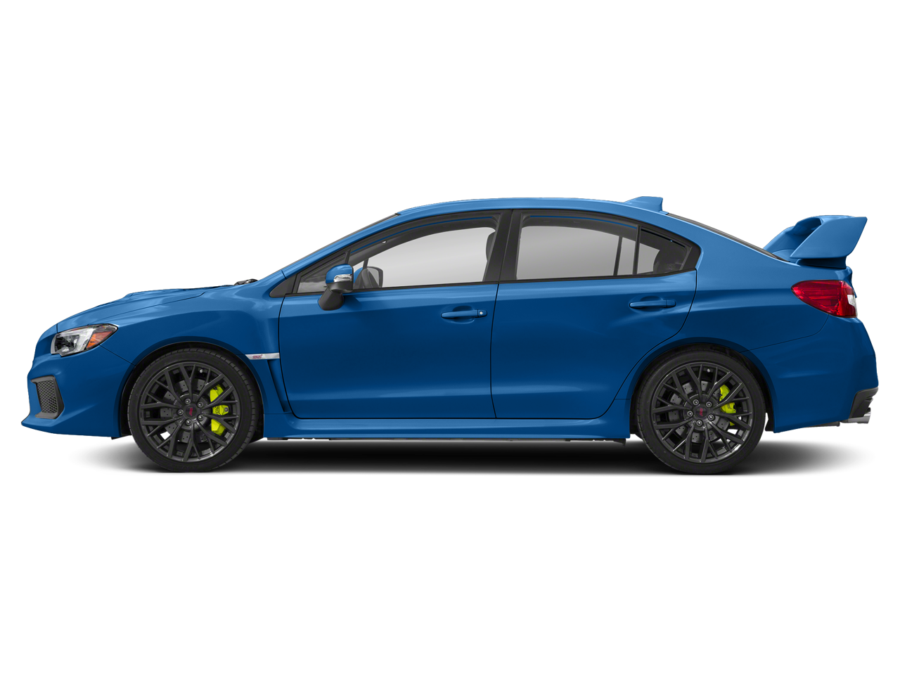 2018 Subaru WRX STI STI - Photo 3