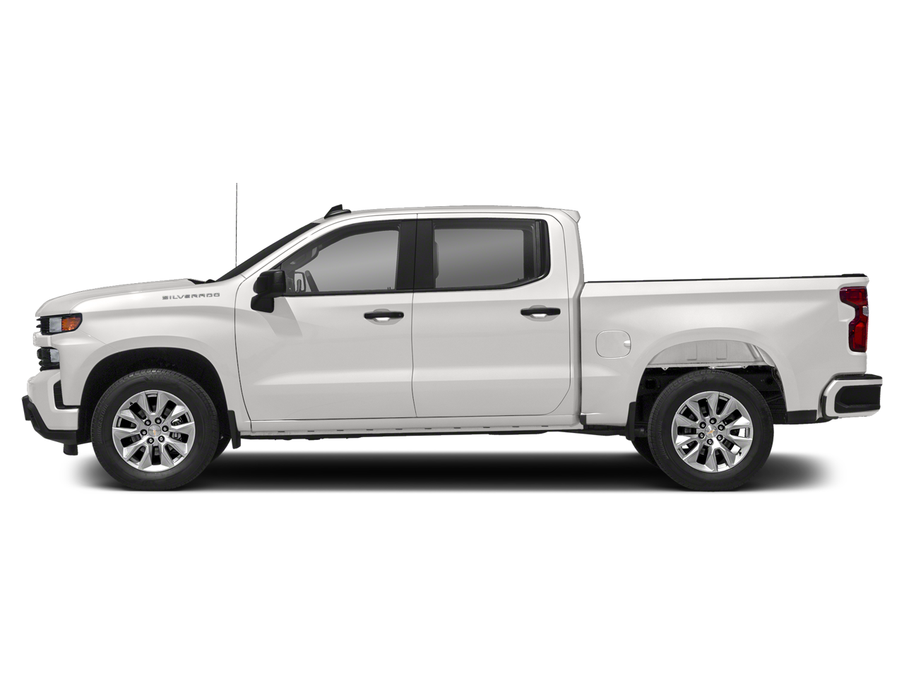 2020 Chevrolet Silverado Custom
