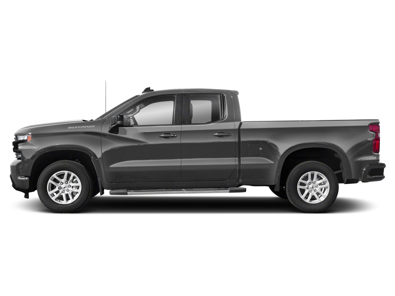 2020 Chevrolet Silverado RST