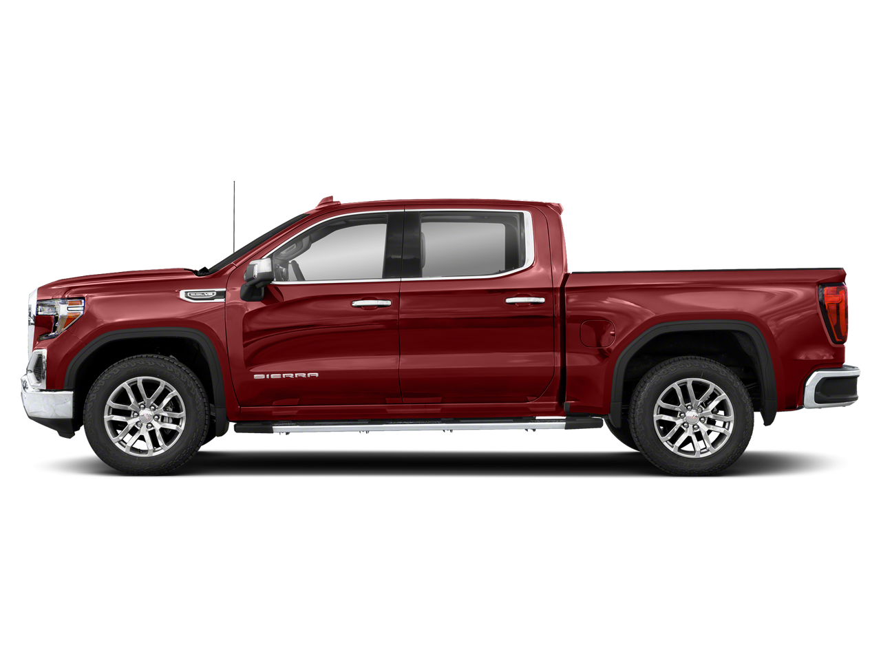 2020 GMC Sierra SLT