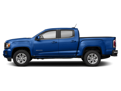 2020 GMC Canyon 4WD SLE