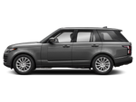 2020 Land Rover Range Rover HSE