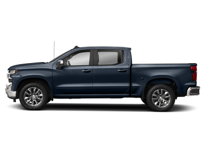 2021 Chevrolet Silverado LT