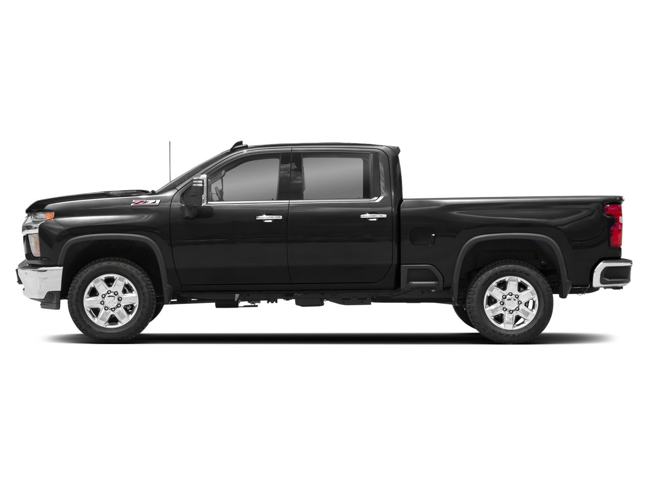 2021 Chevrolet Silverado LTZ