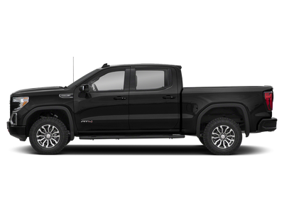 2022 GMC Sierra Limited AT4