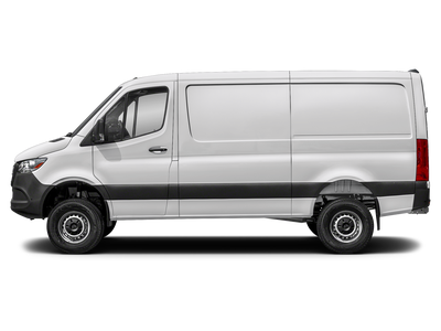 2023 Mercedes-Benz Sprinter 2500 Standard Roof 4-Cyl Diesel
