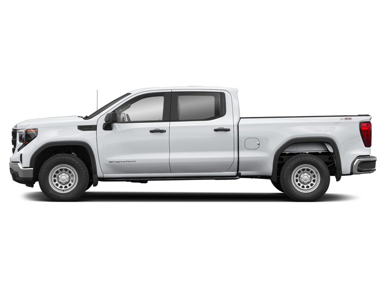 2024 GMC Sierra Elevation