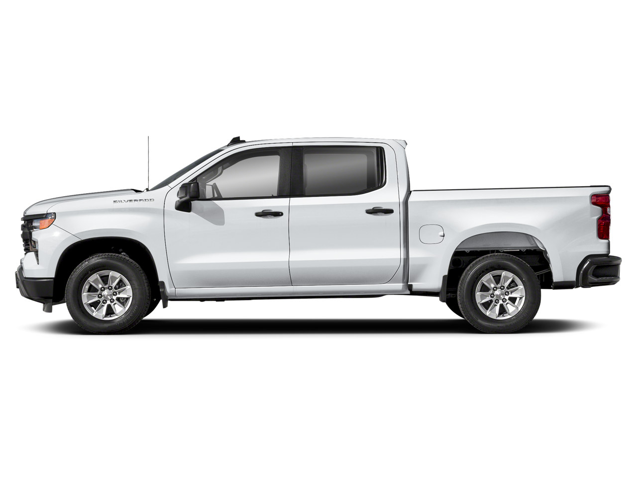 2025 Chevrolet Silverado 1500 Custom - Photo 33