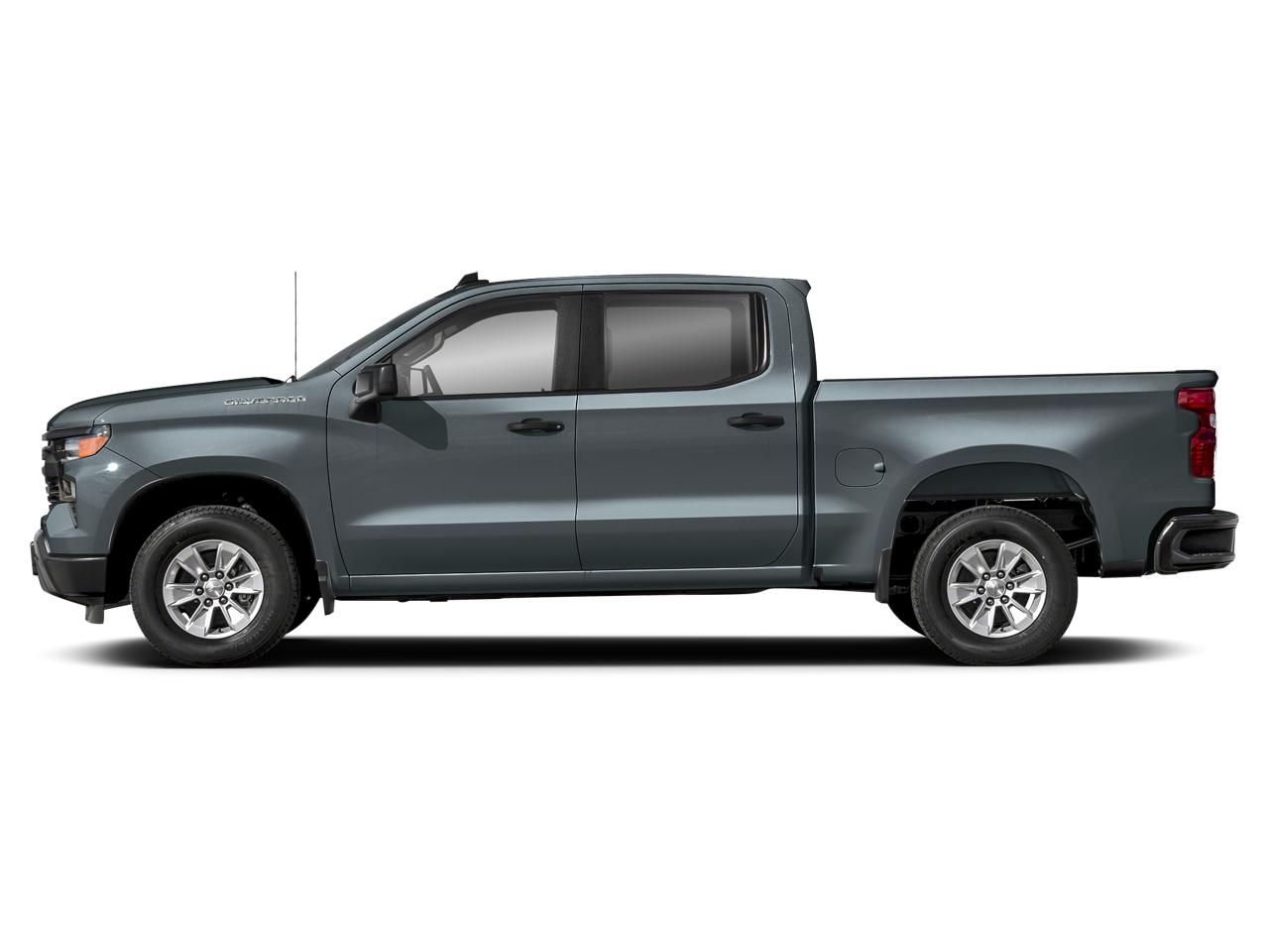 2025 Chevrolet Silverado Custom