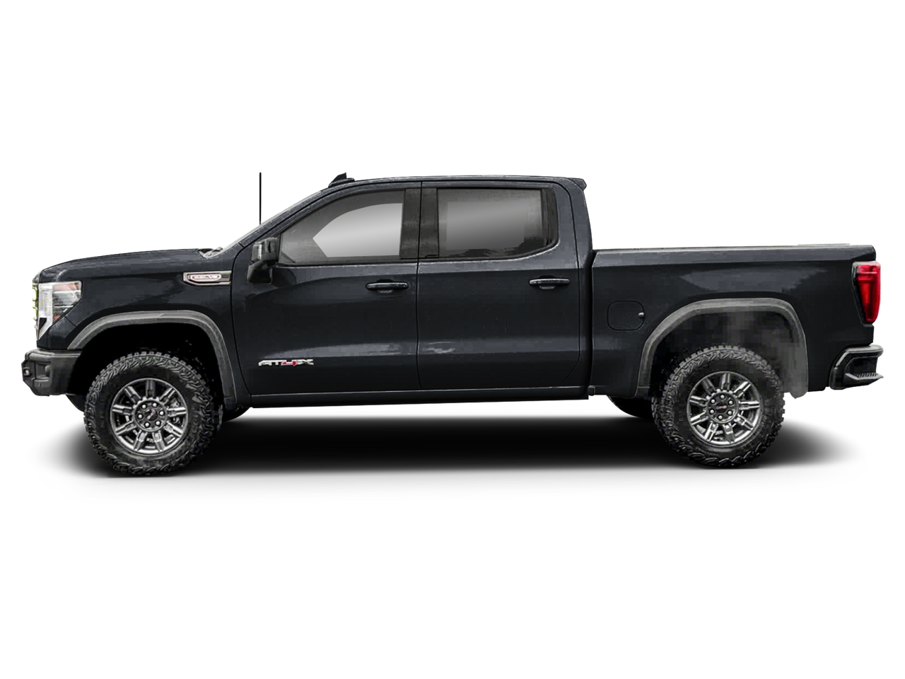2025 GMC Sierra AT4X