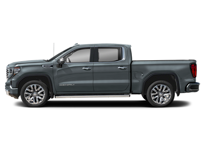 2025 GMC Sierra Denali