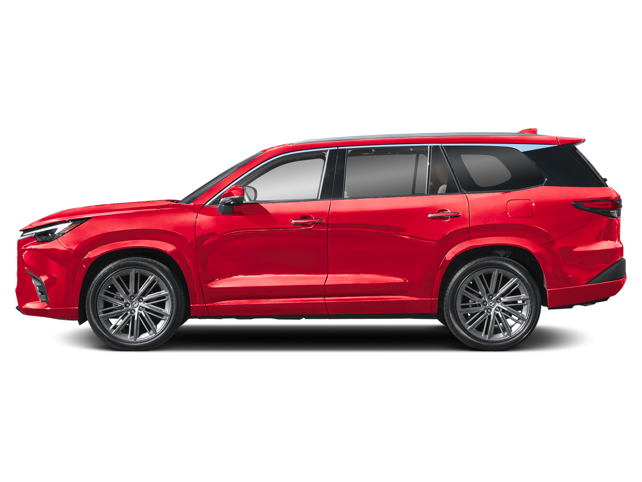 2026 Lexus TX 350 Luxury