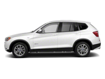 2012 BMW X3 xDrive35i