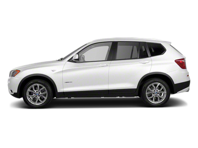 2012 BMW X3 xDrive35i