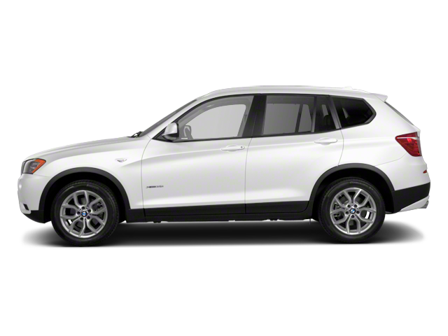 2012 BMW X3 xDrive35i