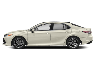 2018 Toyota Camry XLE V6
