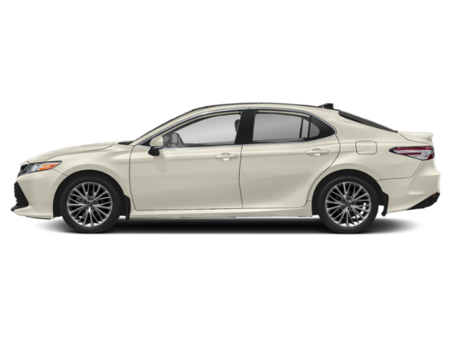 2018 Toyota Camry XLE V6