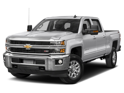 2015 Chevrolet Silverado LT