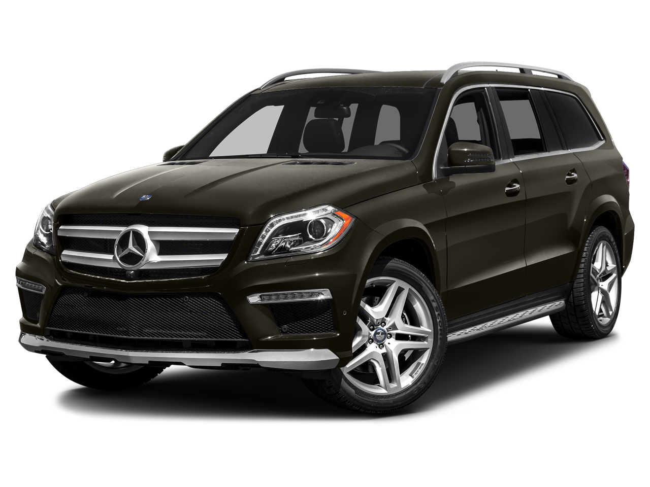 2015 Mercedes-Benz GL-Class GL 350 BlueTEC