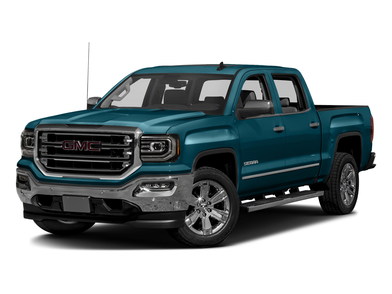 2017 GMC Sierra 4WD Crew Cab Standard Box SLT's photo