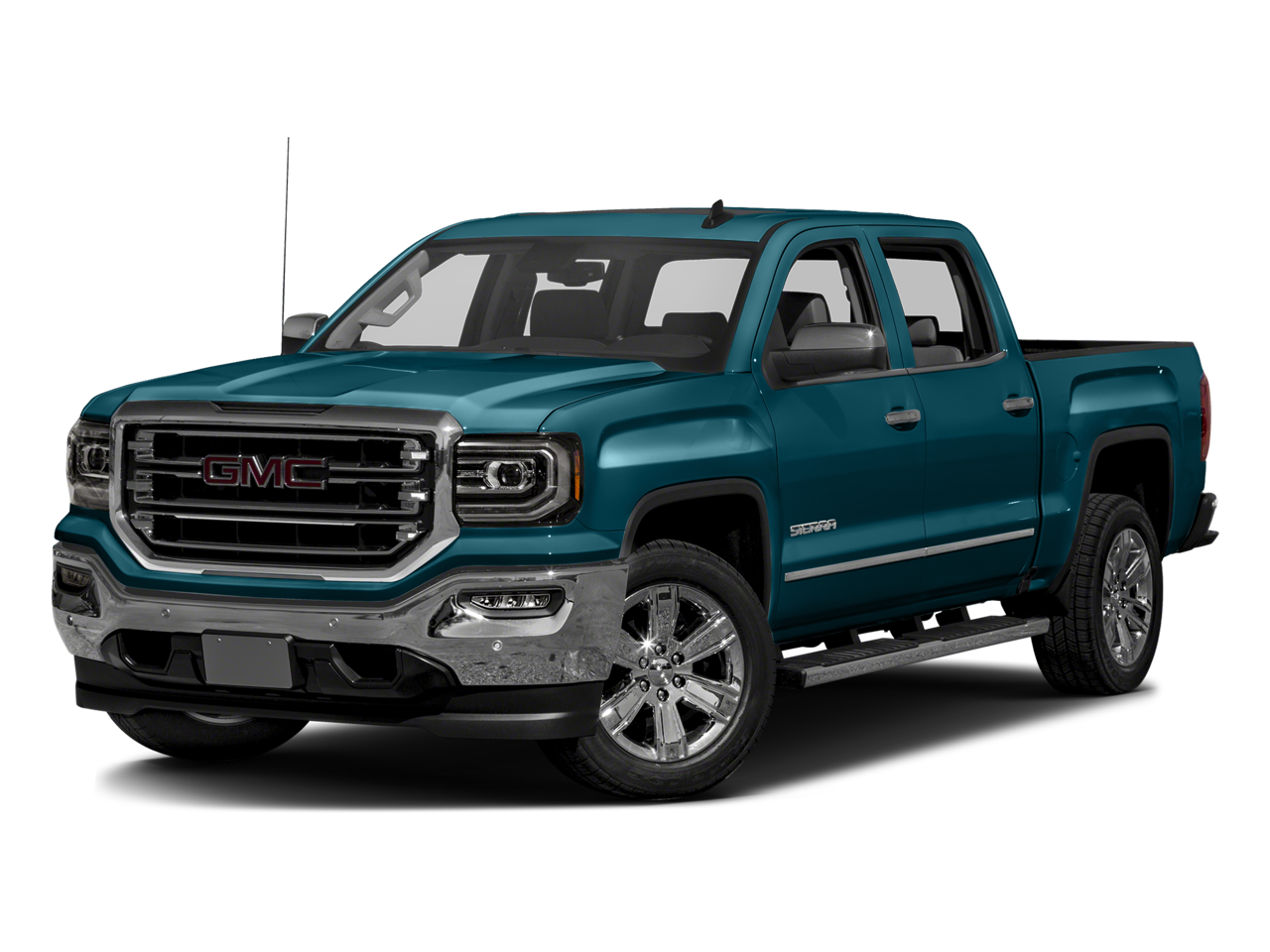 2017 GMC Sierra SLT