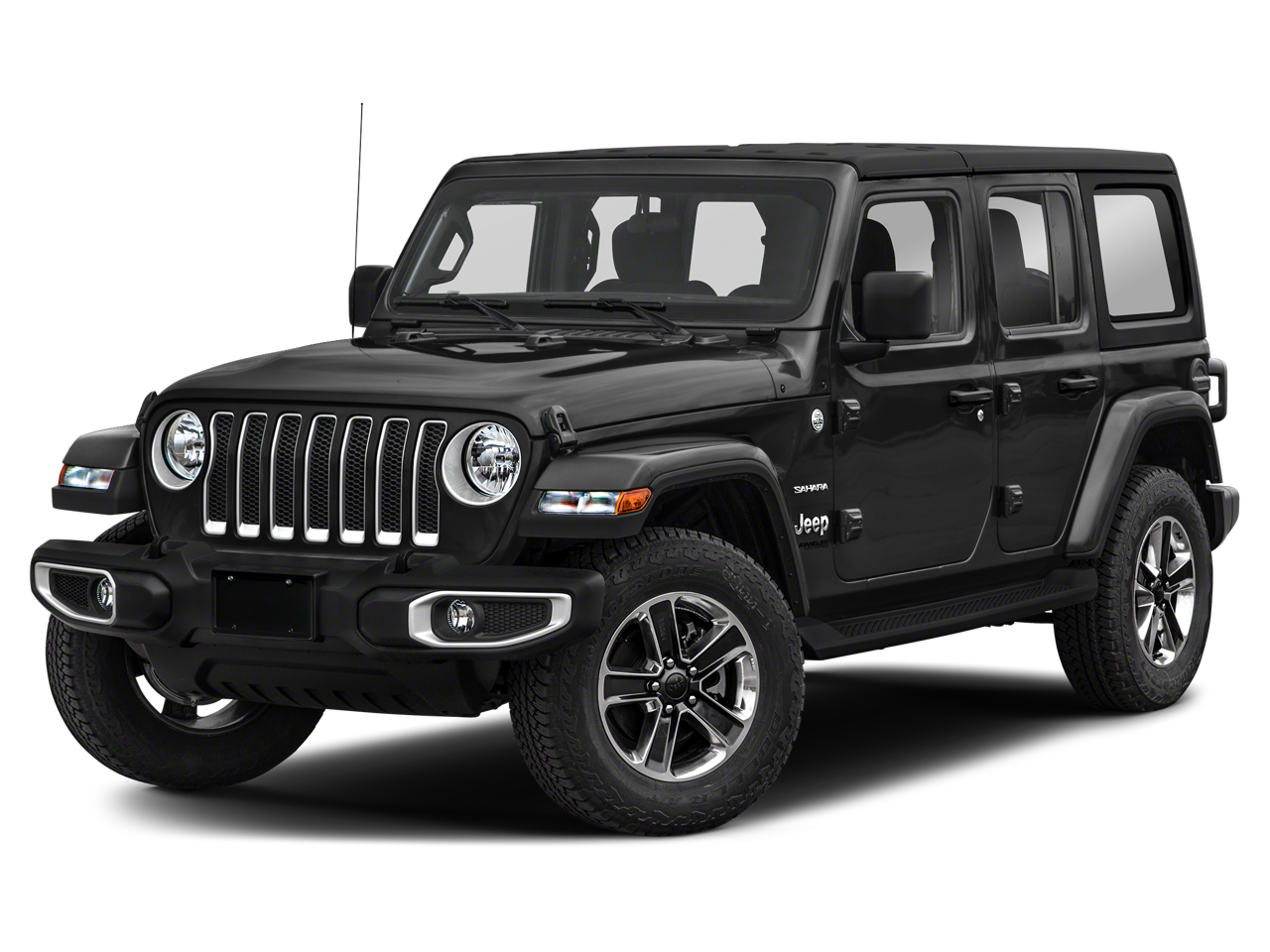 2018 Jeep Wrangler Sahara