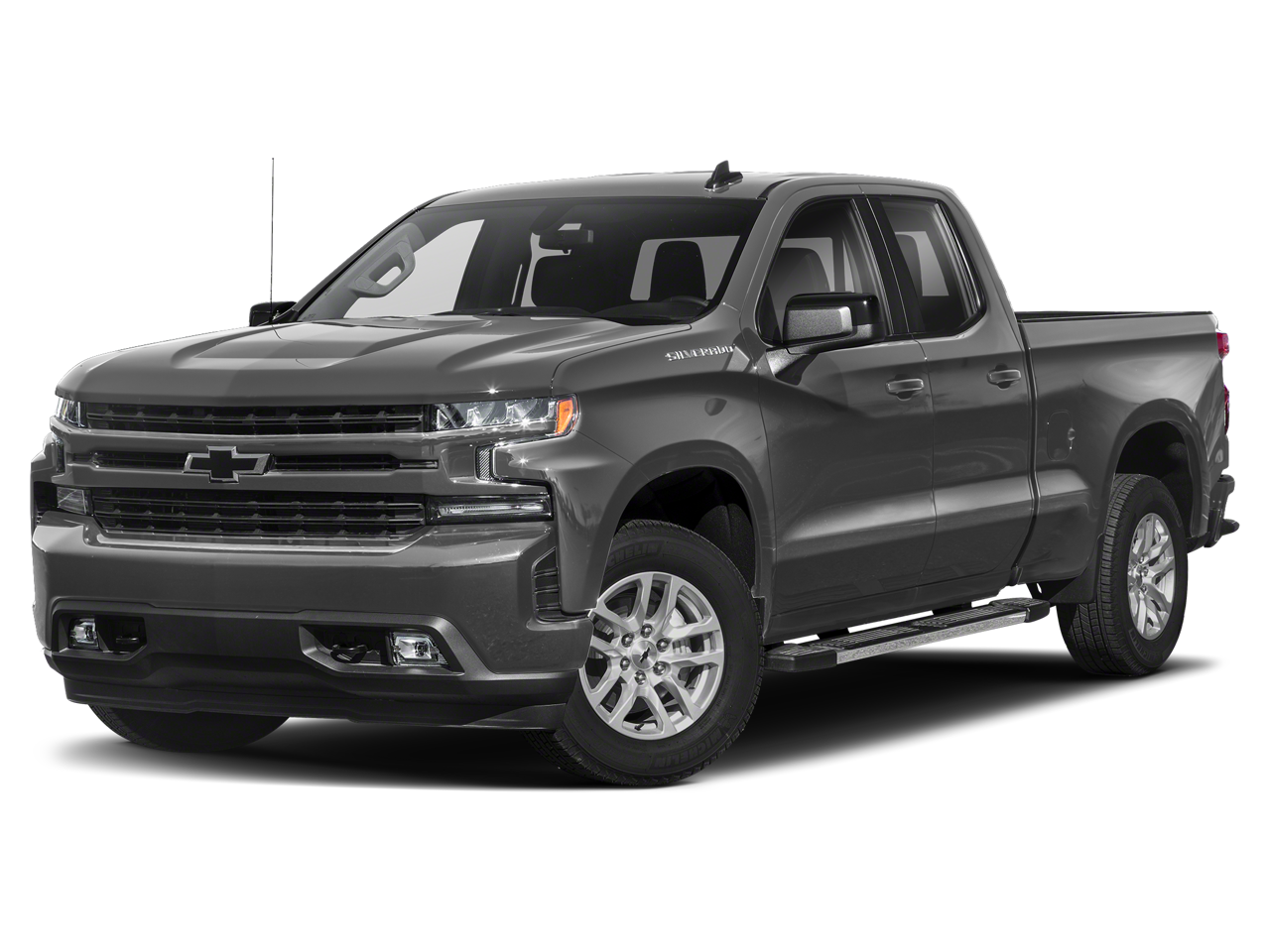 2020 Chevrolet Silverado RST