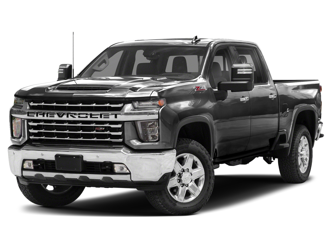 2020 Chevrolet Silverado LTZ