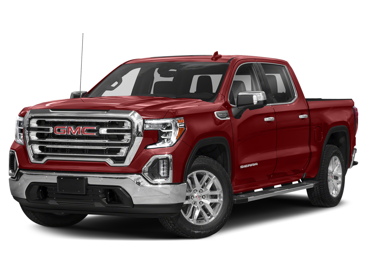 2020 GMC Sierra SLT