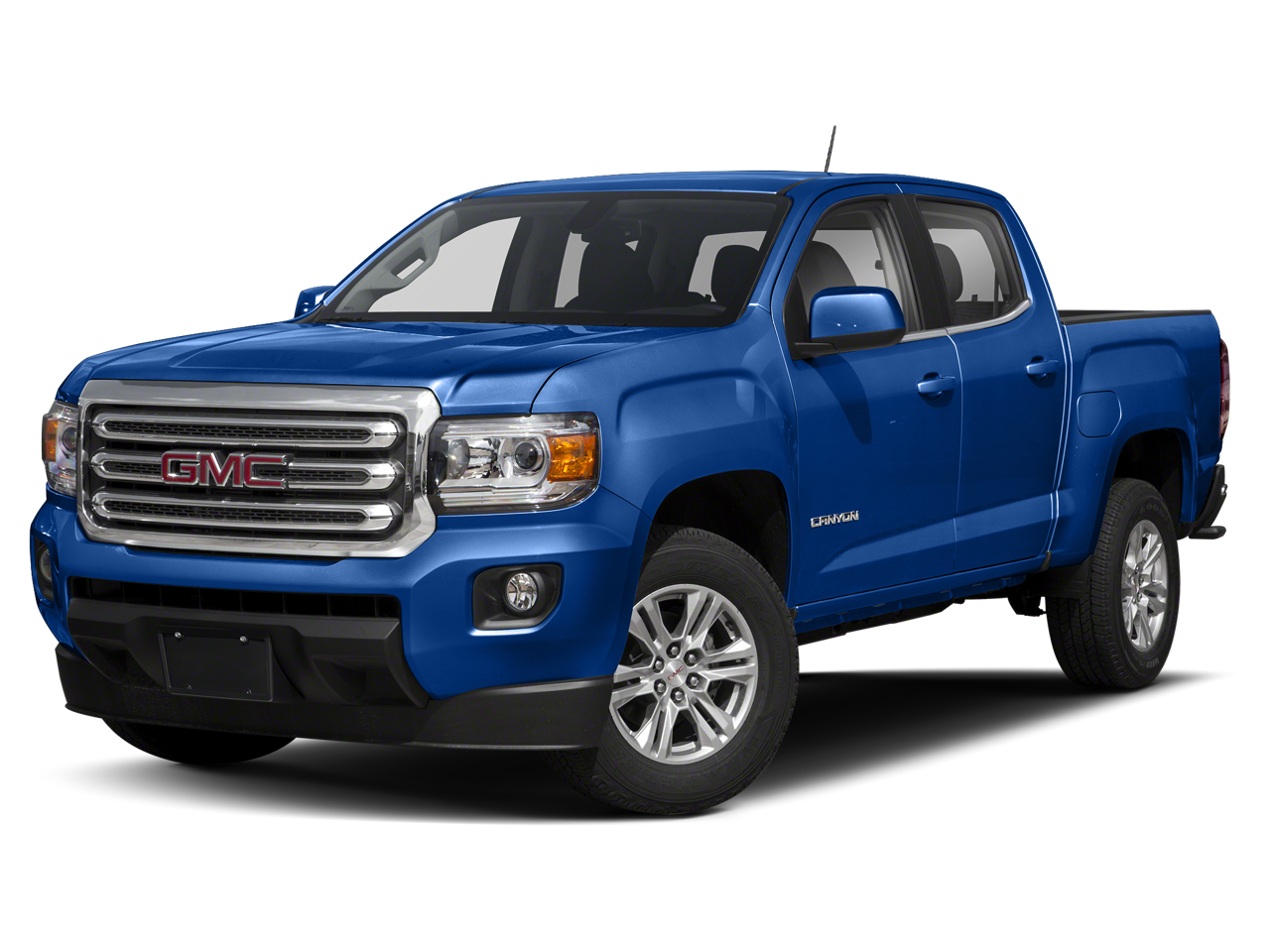 2020 GMC Canyon 4WD SLE