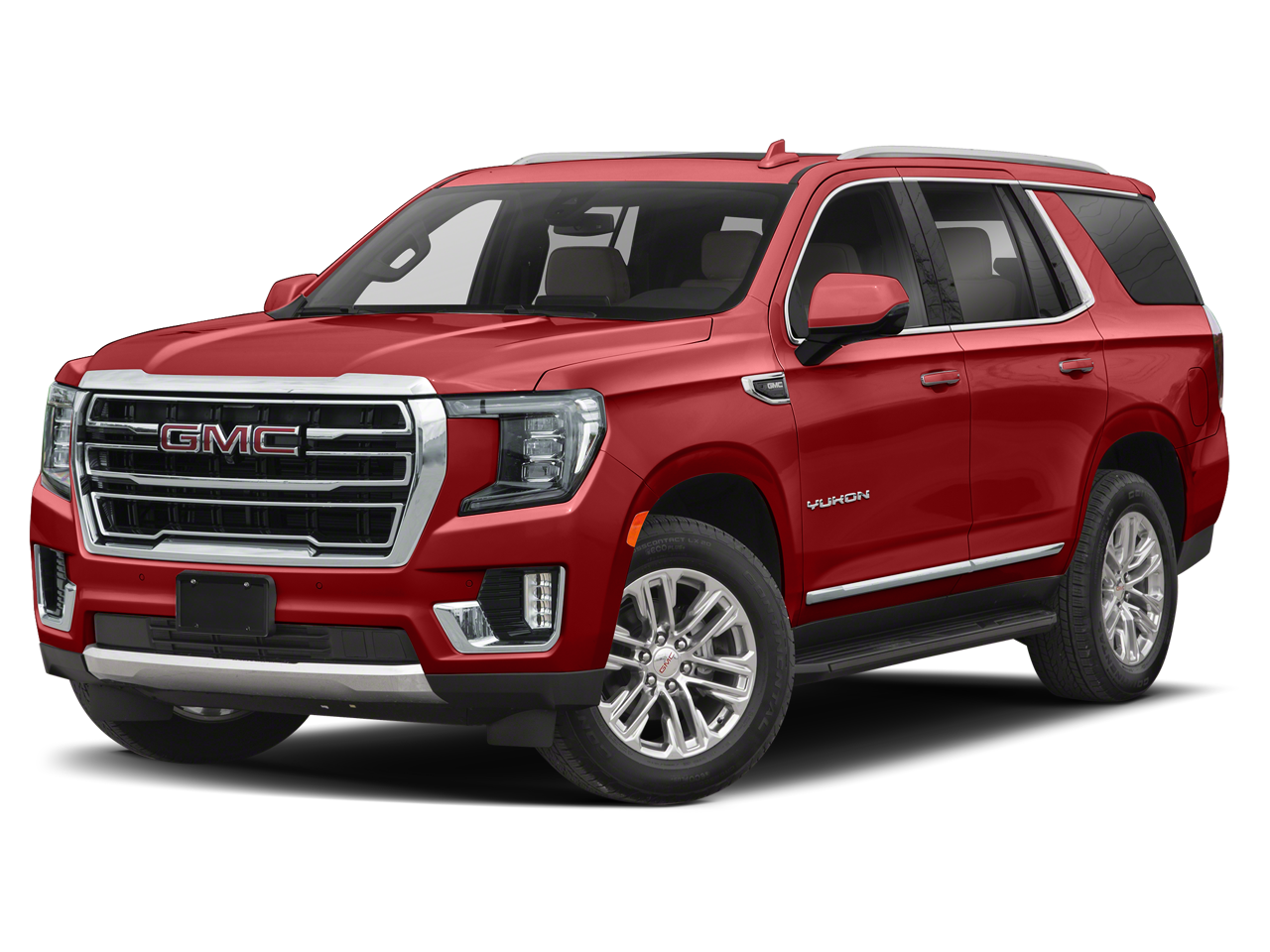 2021 Gmc Yukon SLT photo 4