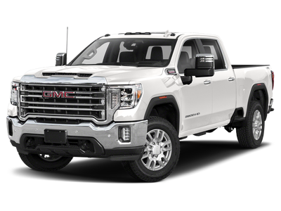 2021 GMC Sierra SLT