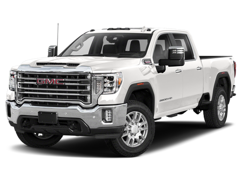 2021 GMC Sierra SLT