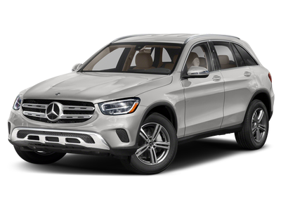 2021 Mercedes-Benz GLC 300 4MATIC®