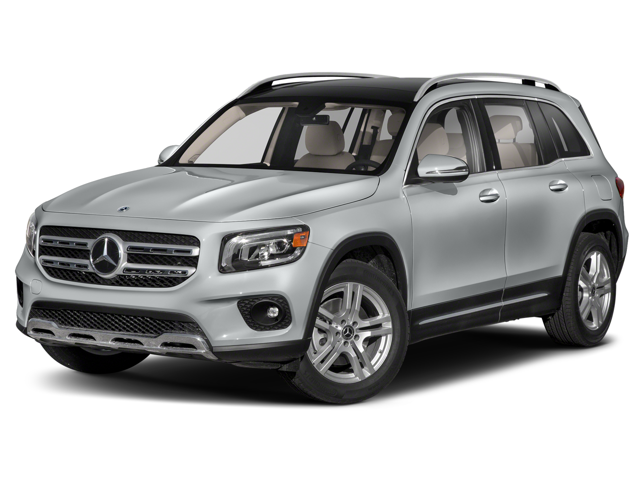 2021 Mercedes-Benz GLB 250