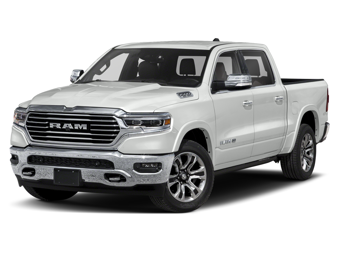 2021 RAM 1500 Longhorn
