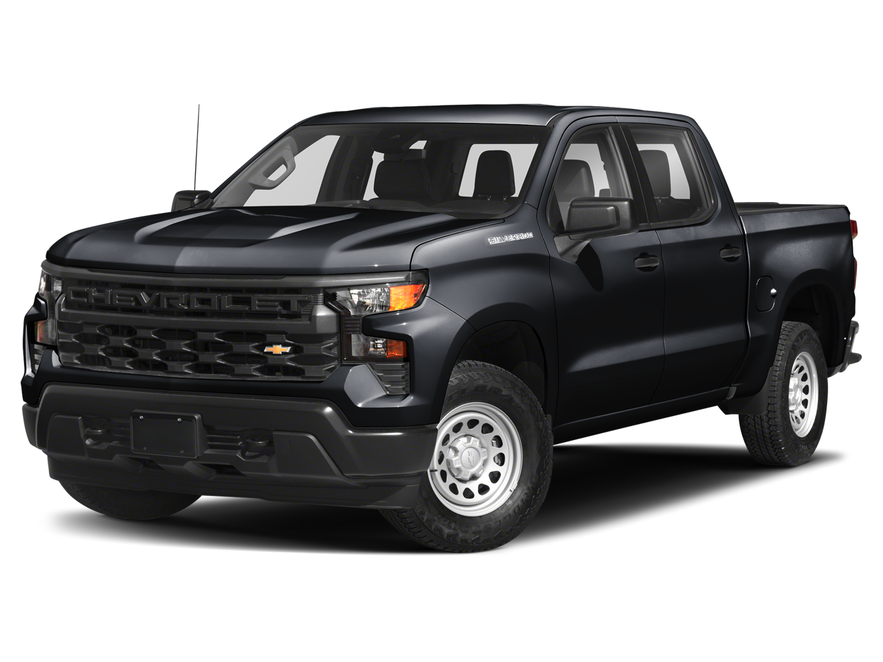 2022 Chevrolet Silverado LTZ