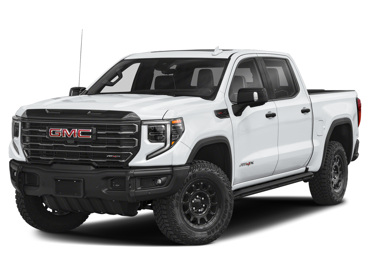 2022 GMC Sierra AT4X