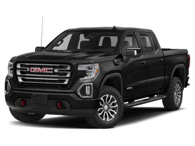 2022 GMC Sierra Limited AT4