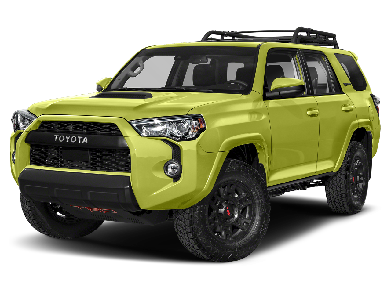 2022 Toyota 4Runner TRD Pro - Photo 31