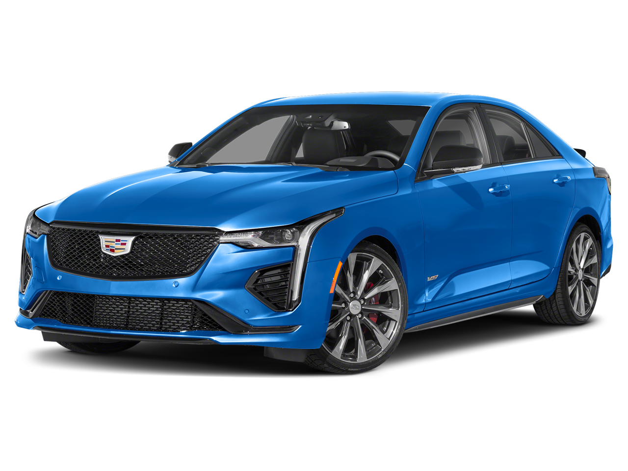 2023 Cadillac CT4 Blackwing