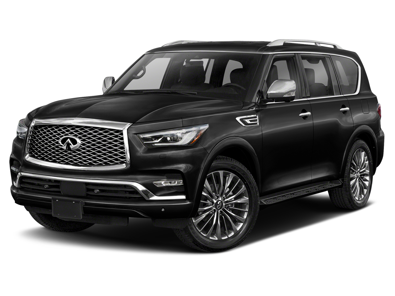 2023 INFINITI QX80 SENSORY