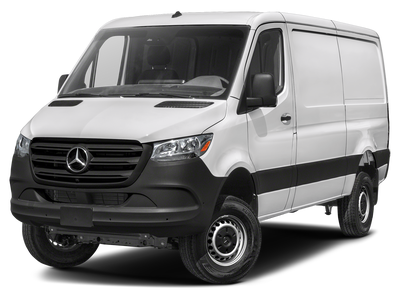 2023 Mercedes-Benz Sprinter 2500 Standard Roof 4-Cyl Diesel