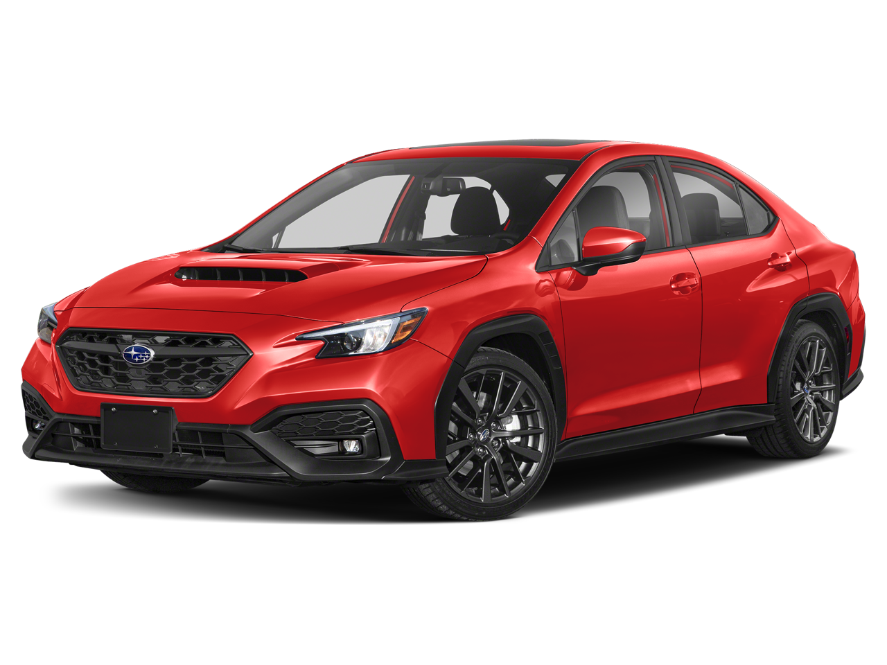 2023 Subaru WRX Premium photo 3