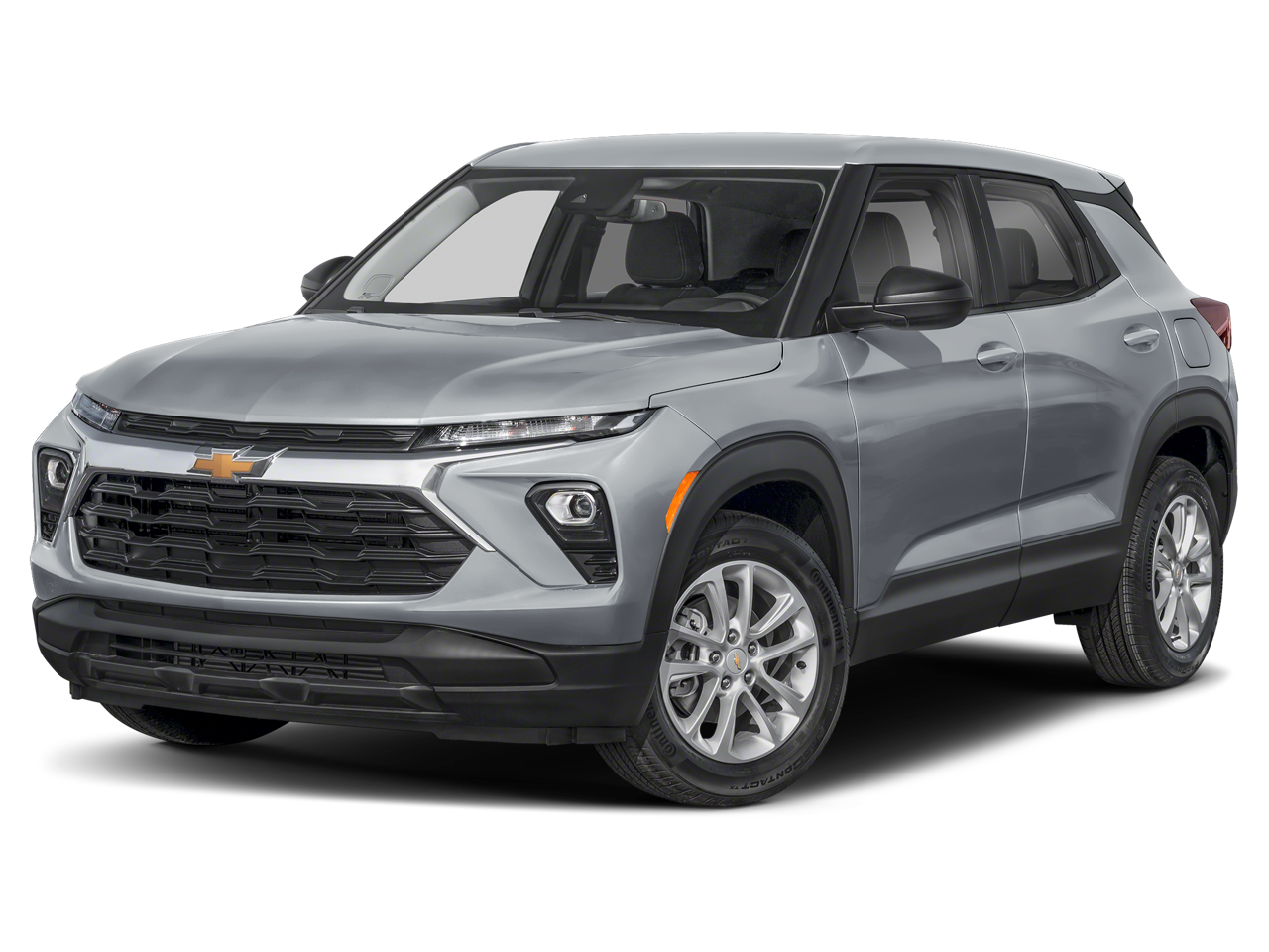 2024 Chevrolet TrailBlazer LS - Photo 31
